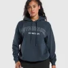 Strength Department Oversized Hoodie