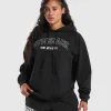 Strength Department Oversized Hoodie