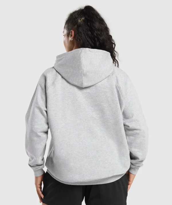 Strength Department Oversized Hoodie