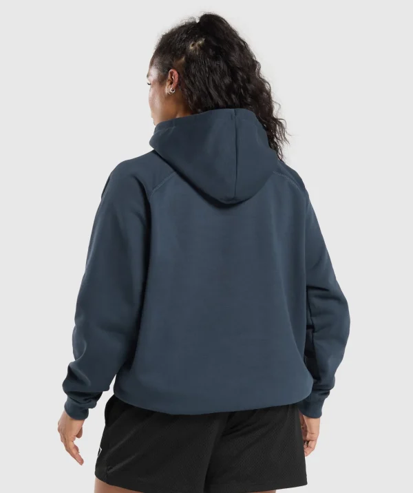 Strength Department Oversized Hoodie