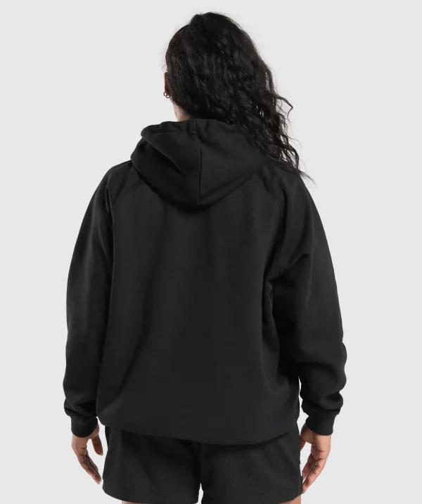 Strength Department Oversized Hoodie