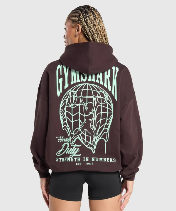 Strength In Numbers Hoodie