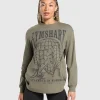 Strength In Numbers Long Sleeve Top