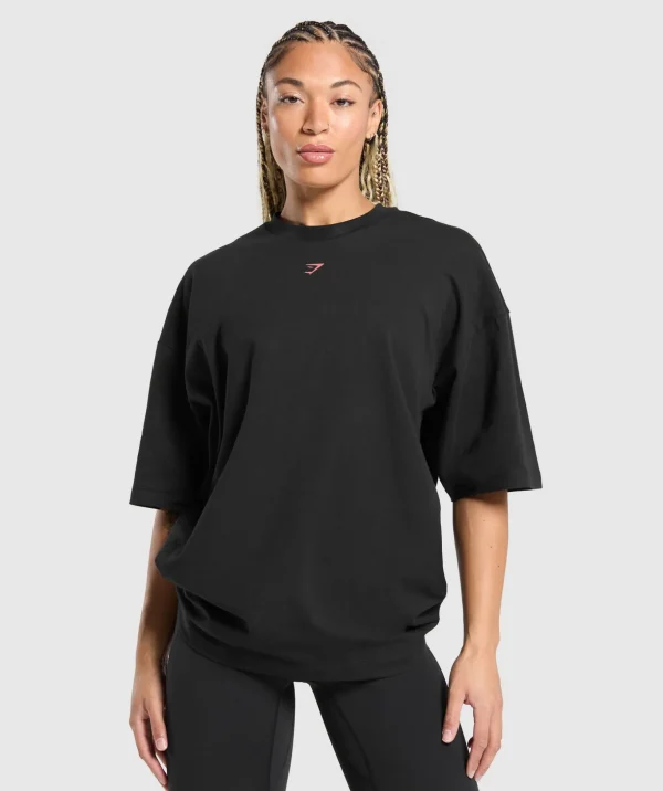 Strength In Numbers Oversized T-Shirt