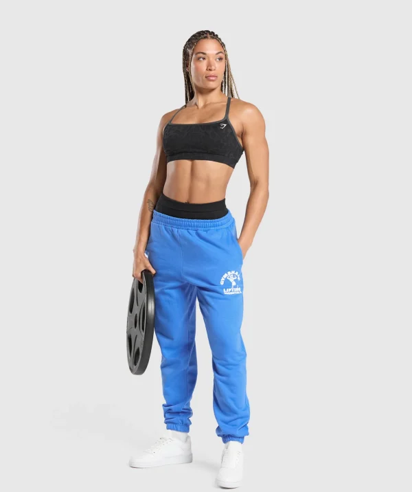 Strong Women Joggers