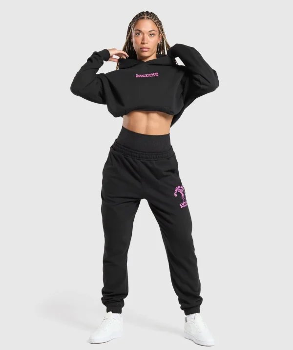 Strong Women Oversized Hoodie