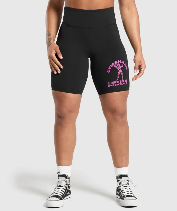 Strong Women Shorts