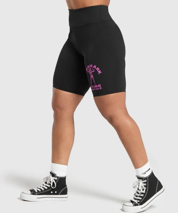 Strong Women Shorts