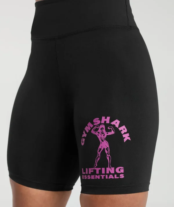 Strong Women Shorts