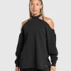 Superset Longline Sweatshirt