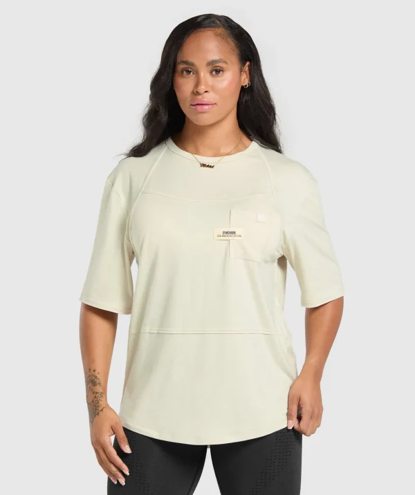 Superset Oversized T-Shirt