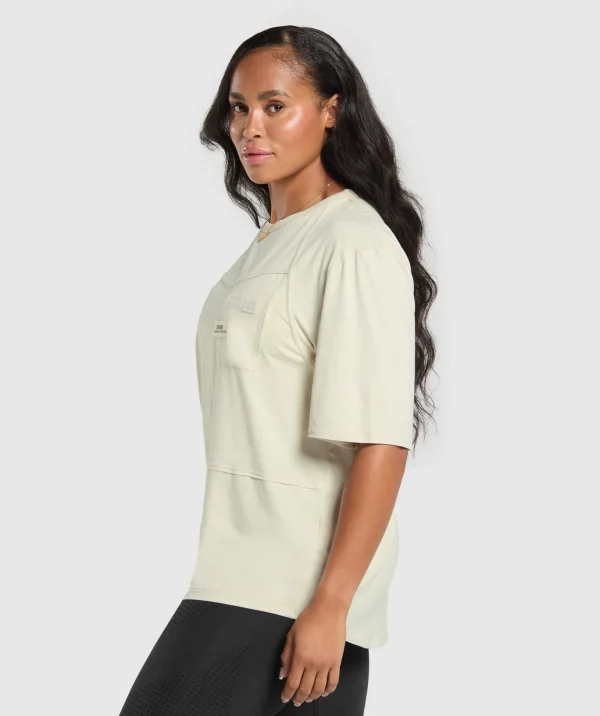 Superset Oversized T-Shirt