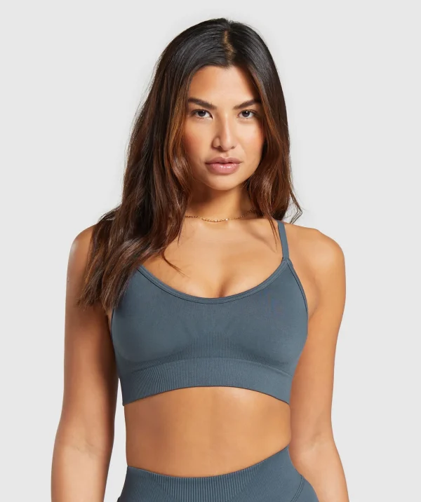 Sweat Seamless Sports Bra 2.0