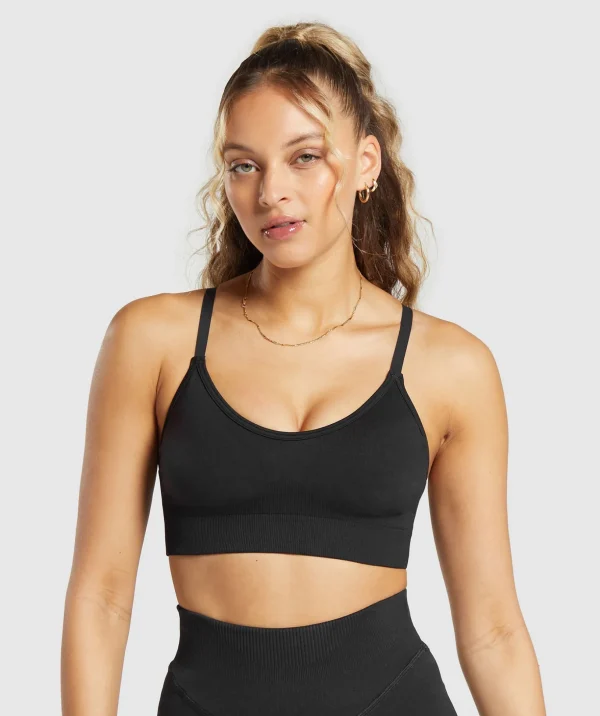 Sweat Seamless Sports Bra 2.0