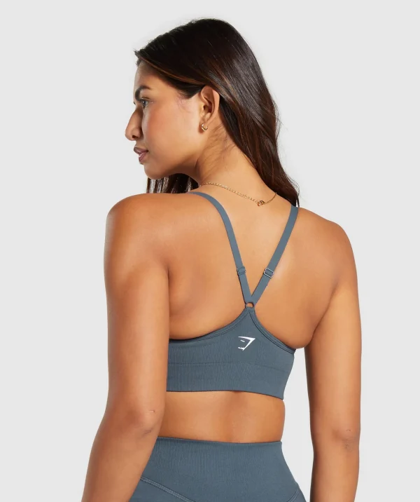 Sweat Seamless Sports Bra 2.0