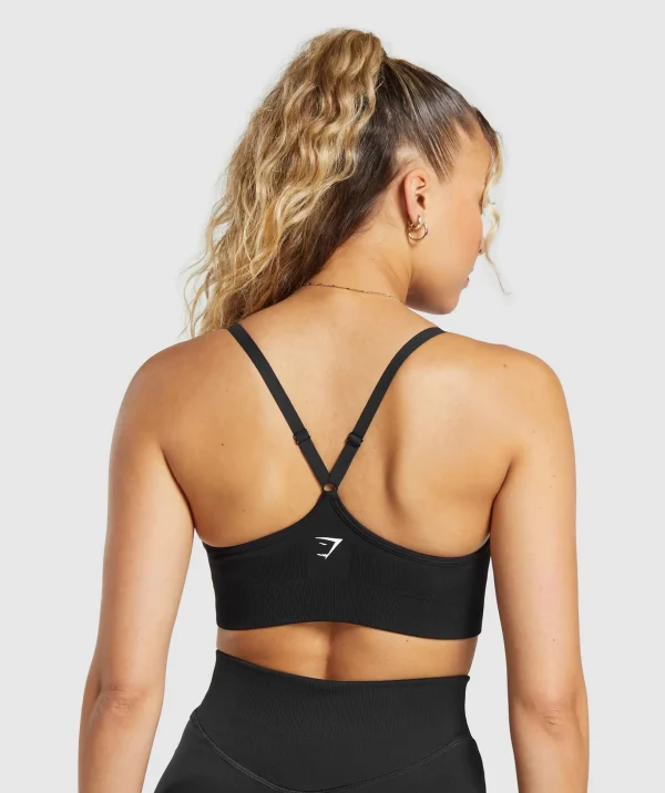 Sweat Seamless Sports Bra 2.0