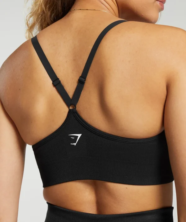 Sweat Seamless Sports Bra 2.0