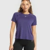 Sweat Seamless T-Shirt