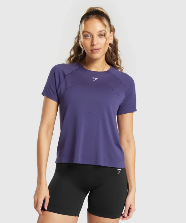 Sweat Seamless T-Shirt