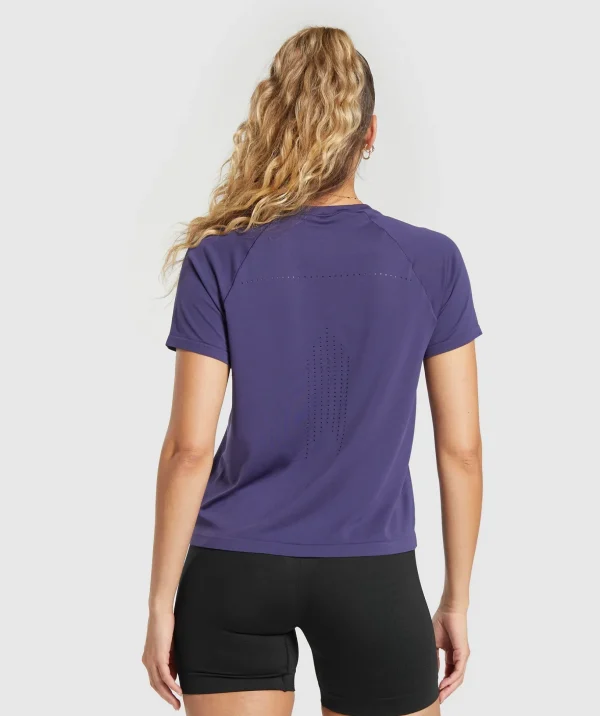 Sweat Seamless T-Shirt