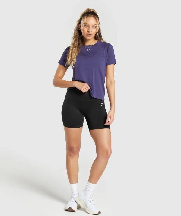 Sweat Seamless T-Shirt