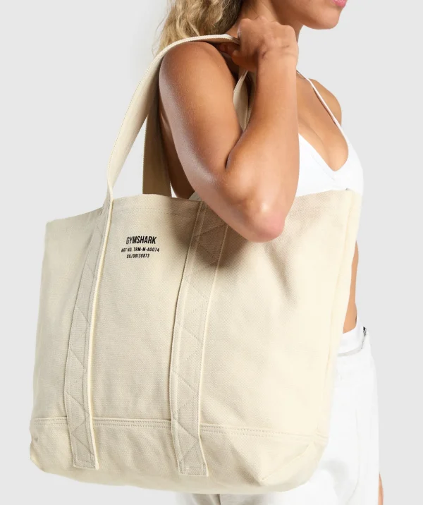 Tactical Canvas Tote Bag