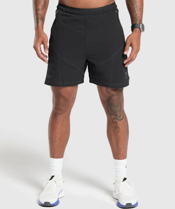 Tactical 6" Short