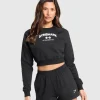 Team GS Cropped Sweatshirt