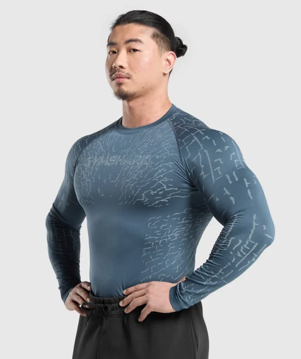 Tectonic Long Sleeve T-Shirt