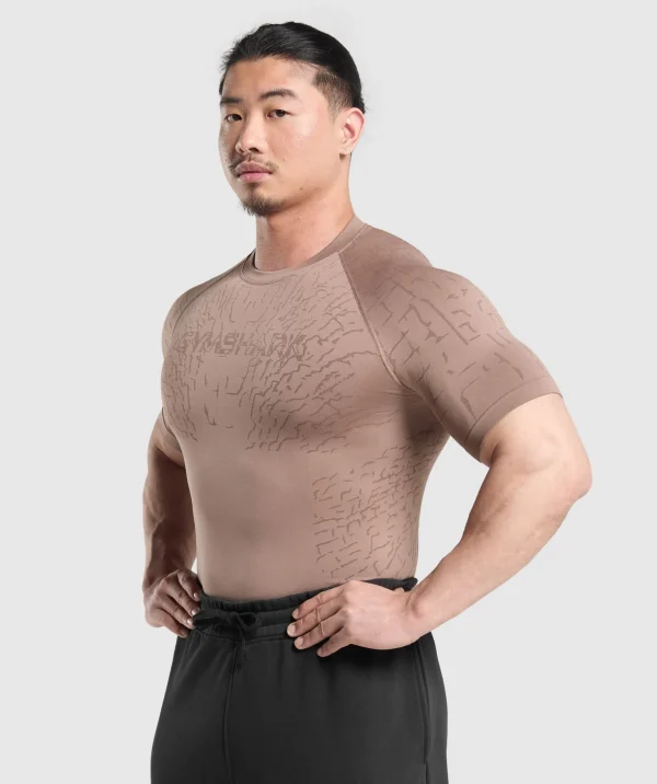 Tectonic Seamless T Shirt