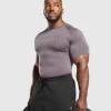 Tectonic Seamless T Shirt