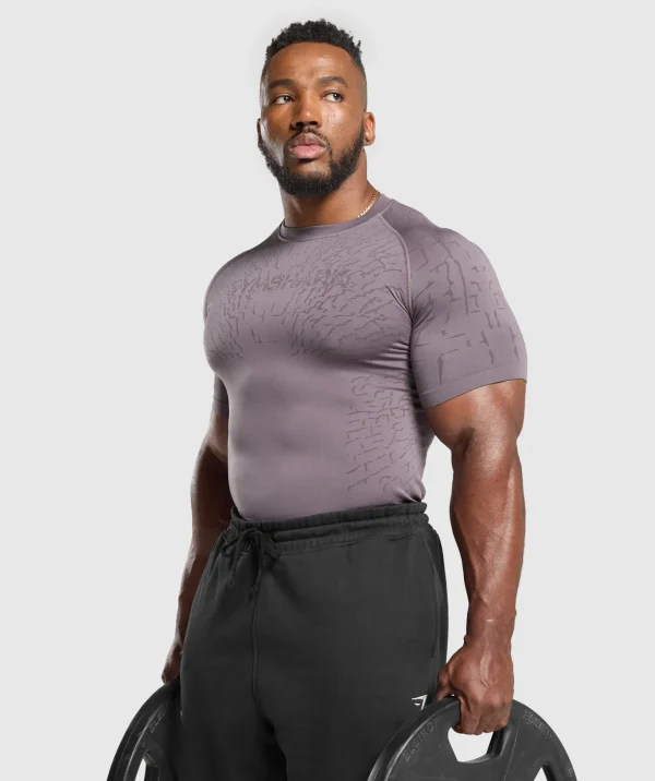 Tectonic Seamless T Shirt