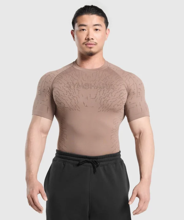 Tectonic Seamless T Shirt