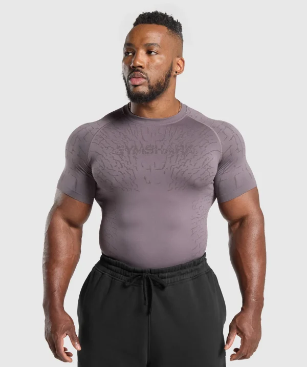 Tectonic Seamless T Shirt