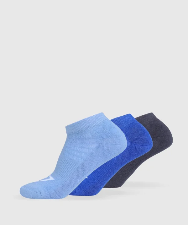 Trainer Socks 3pk