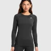 Training Baselayer Long Sleeve Top