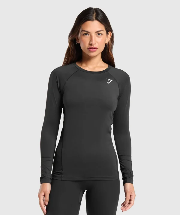 Training Baselayer Long Sleeve Top