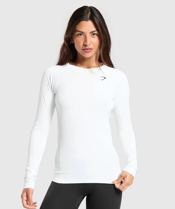 Training Baselayer Long Sleeve Top