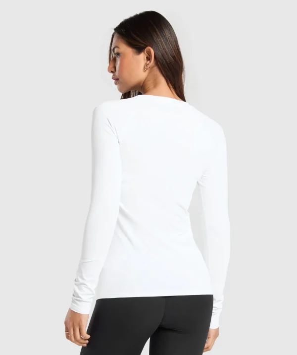 Training Baselayer Long Sleeve Top