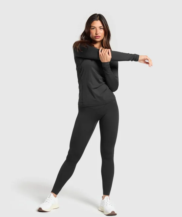 Training Baselayer Long Sleeve Top