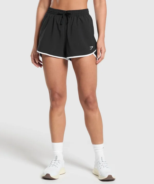 Training Contrast Loose Shorts 2.5"