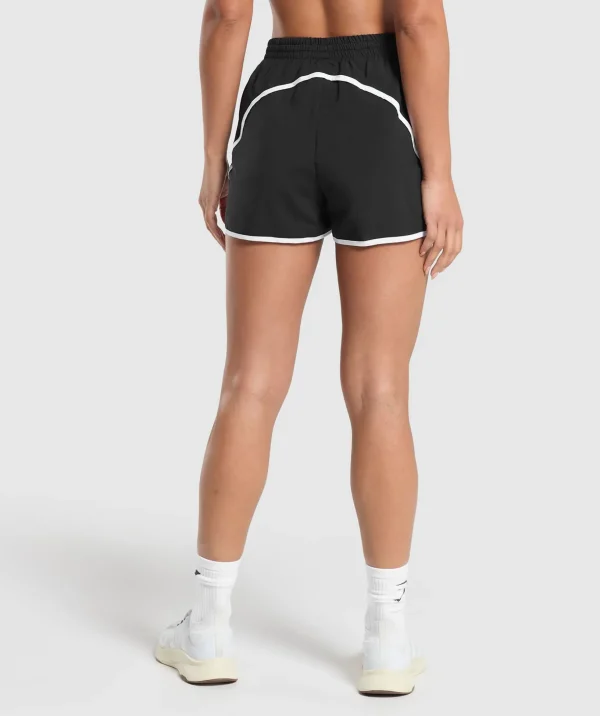 Training Contrast Loose Shorts 2.5"