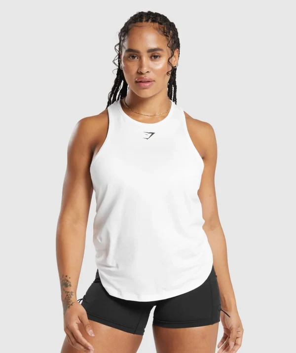 Training Cotton Tank