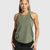 Training Cotton Tank