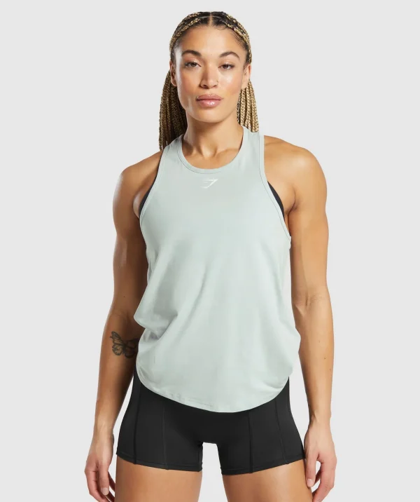 Training Cotton Tank