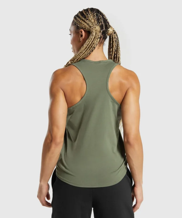 Training Cotton Tank