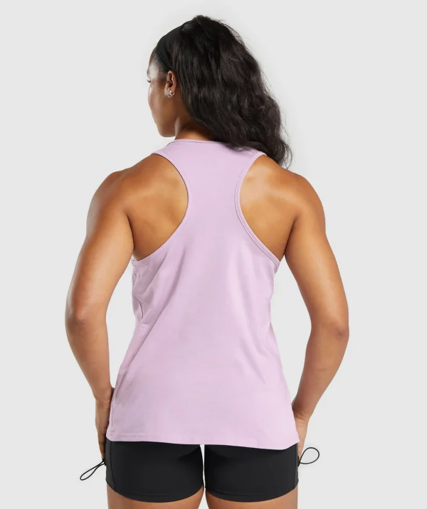 Training Cotton Tank