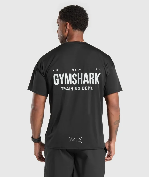 Training Department Performance T Shirt