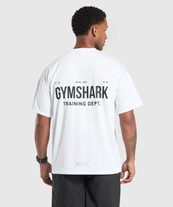 Training Department Performance T Shirt