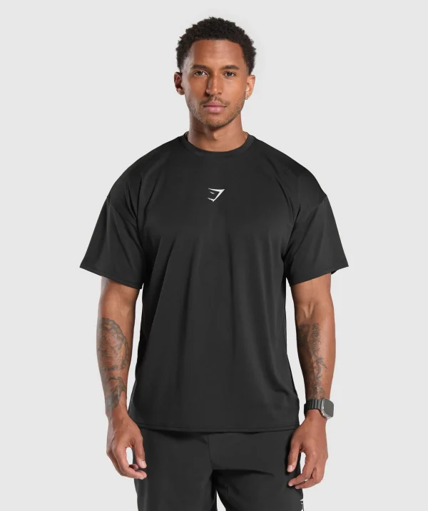 Training Department Performance T Shirt